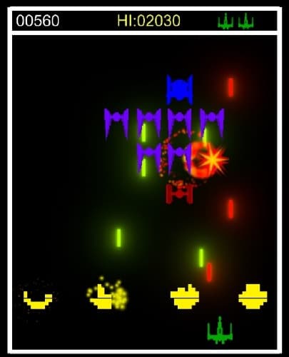 Space InVader (vfrabasil)