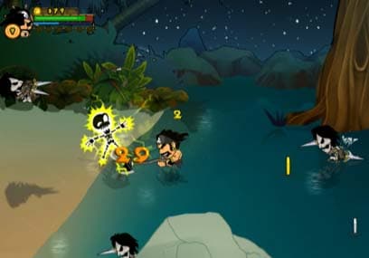 Pirates Plundarrr screenshot 4