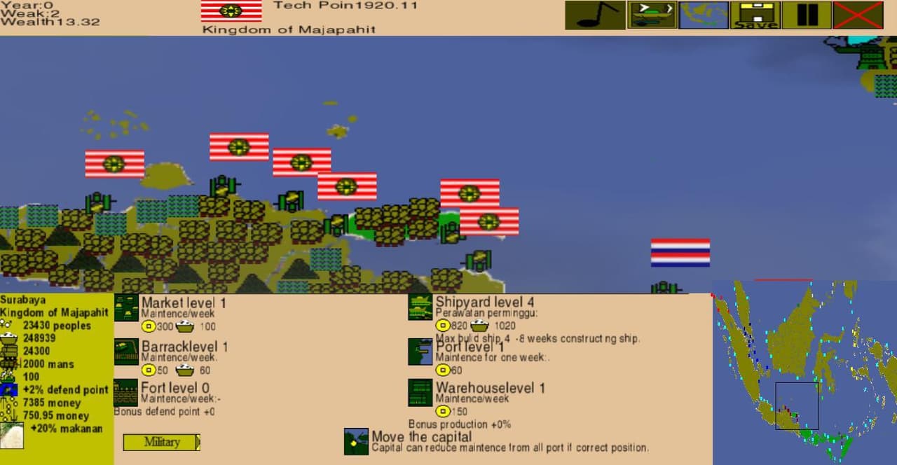 Perang Laut -Maritime Warfare screenshot 5