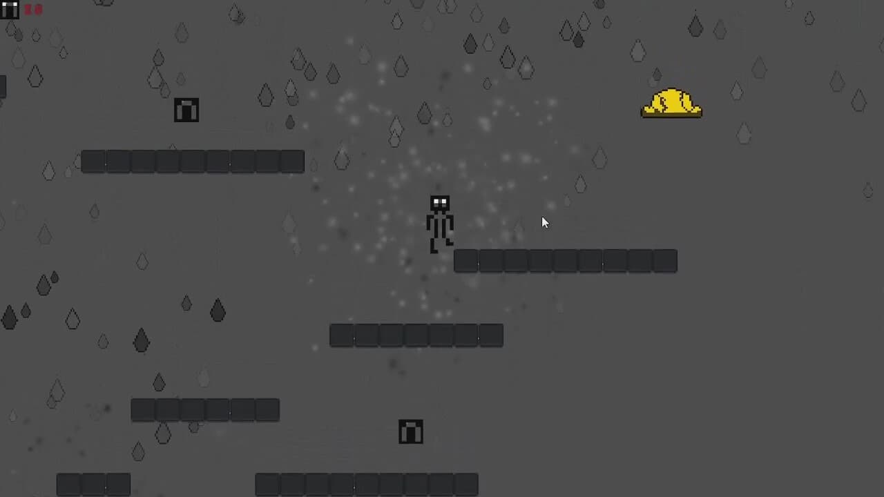 ALONE (itch) (ShauryaS) screenshot 4