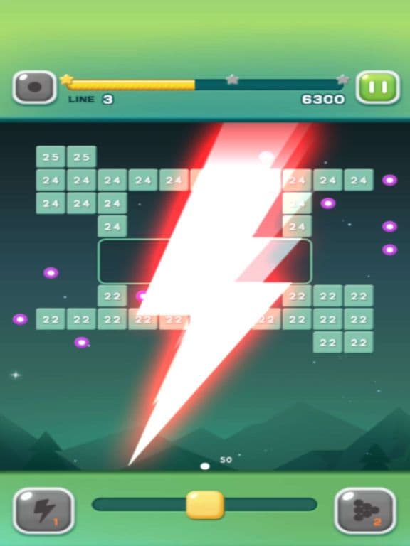 Bricks Breaker Shot screenshot 6