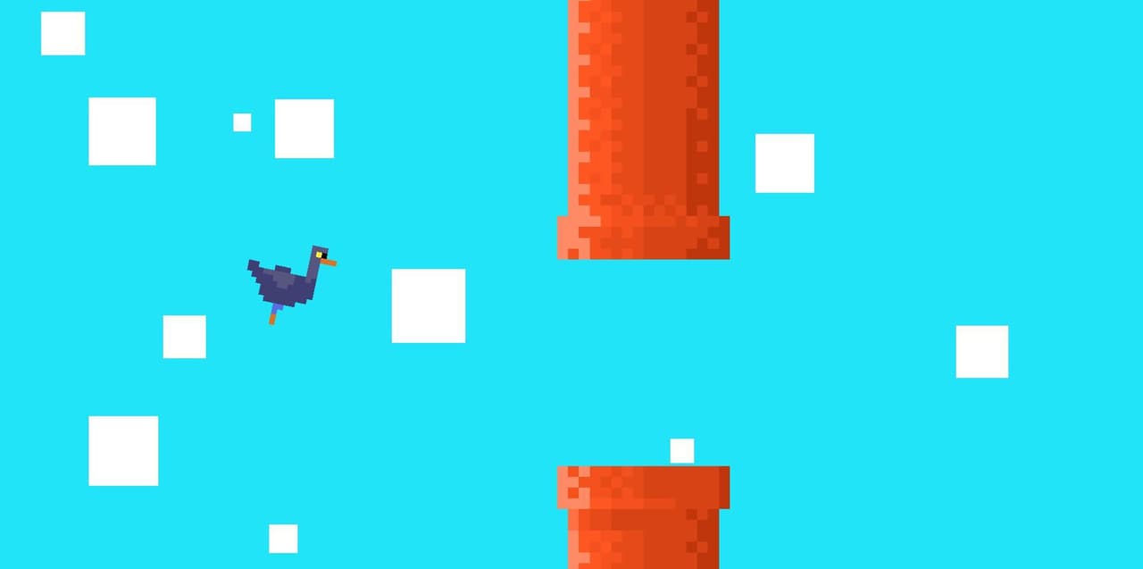 Trashy Dove screenshot 2