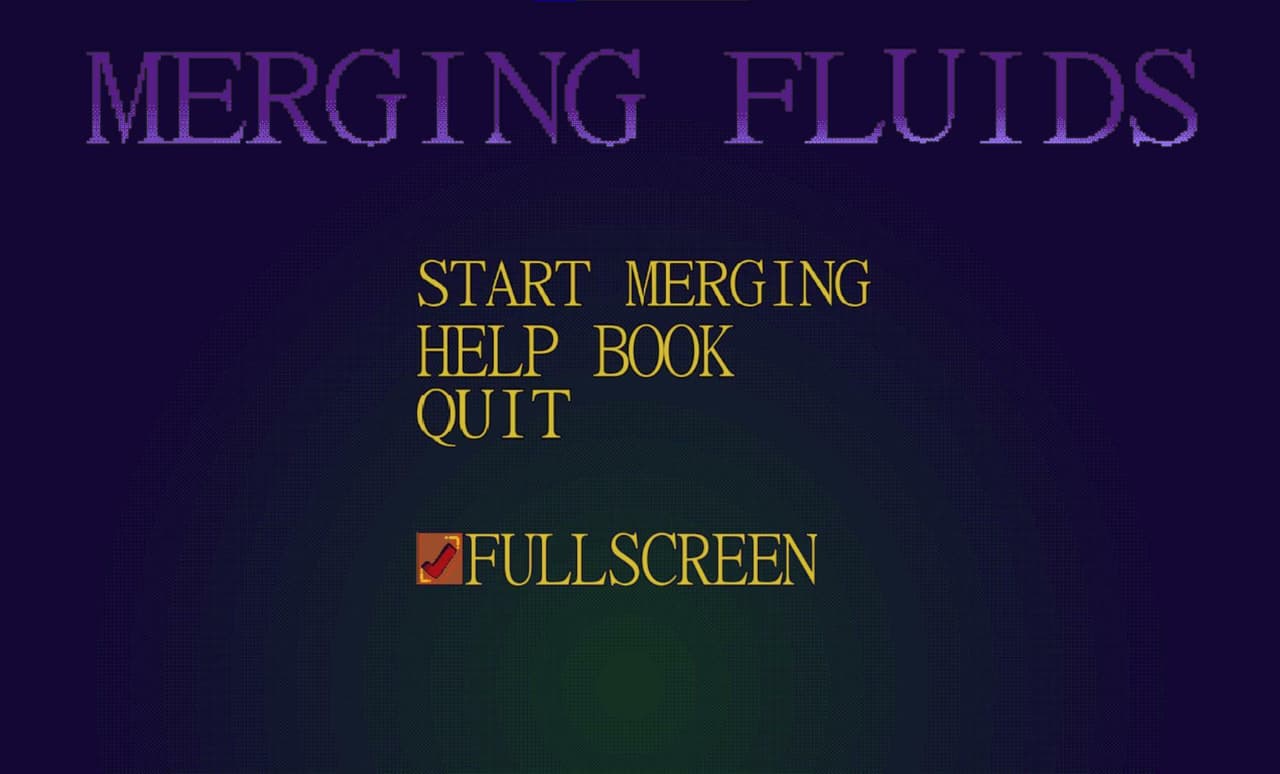 Merging Fluids screenshot 2