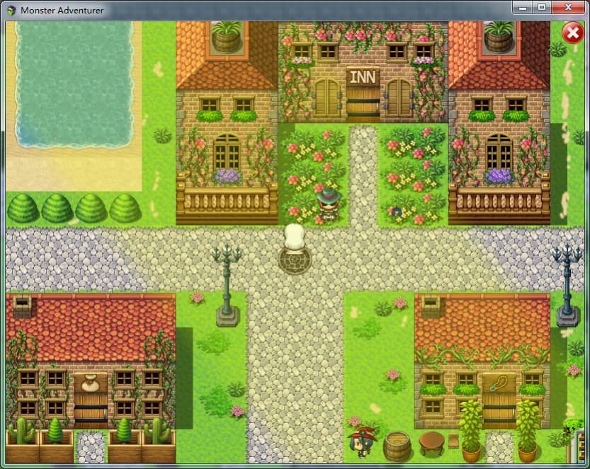 Monster Adventurer screenshot 2