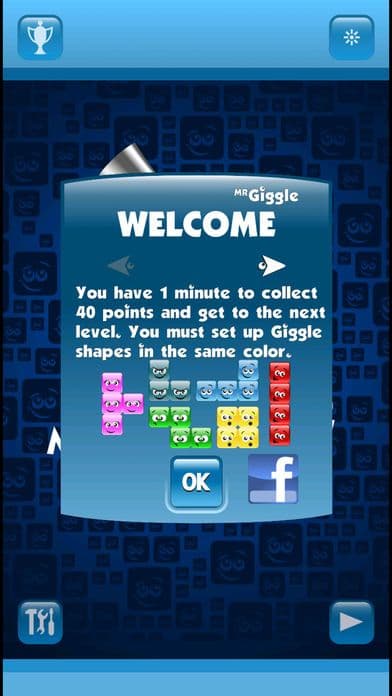 Mr Giggle 2 Lite screenshot 3