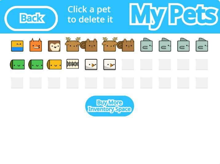 Pet World (SPACE UPDATE) screenshot 3