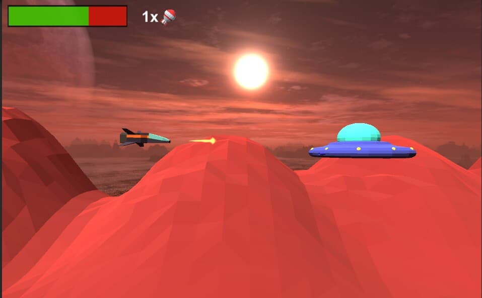 Protect the Earth screenshot 5