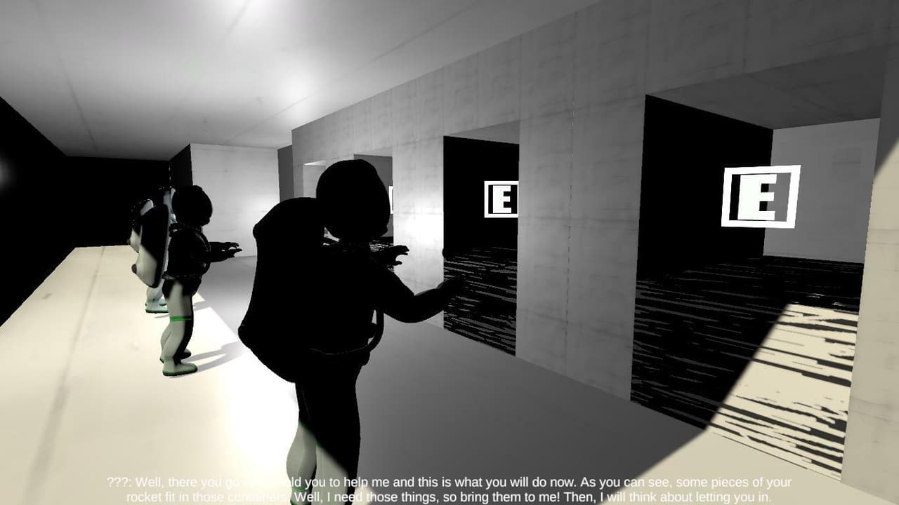 Horror in Space screenshot 6