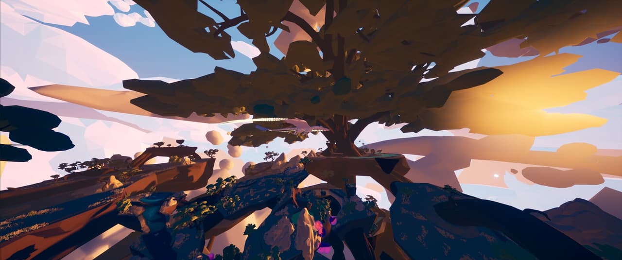 Soar: Pillars of Tasneem screenshot 5