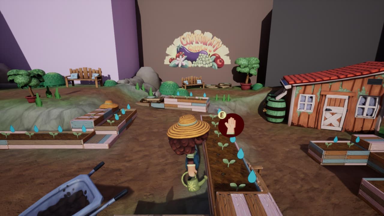 Little Garden in the City screenshot 3