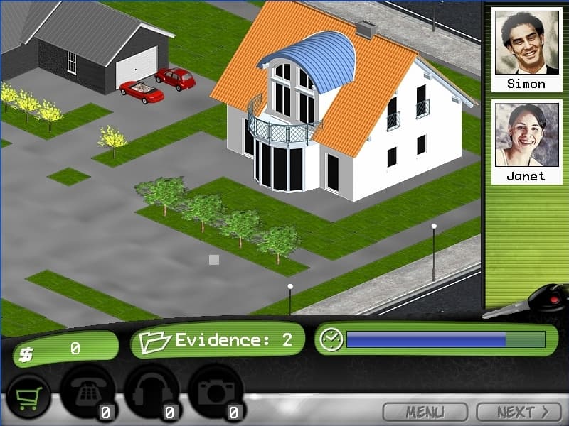 PlayDetective: Heartbreakers screenshot 2