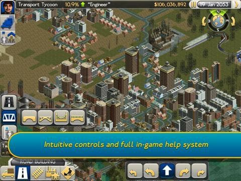 Transport Tycoon Lite screenshot 6