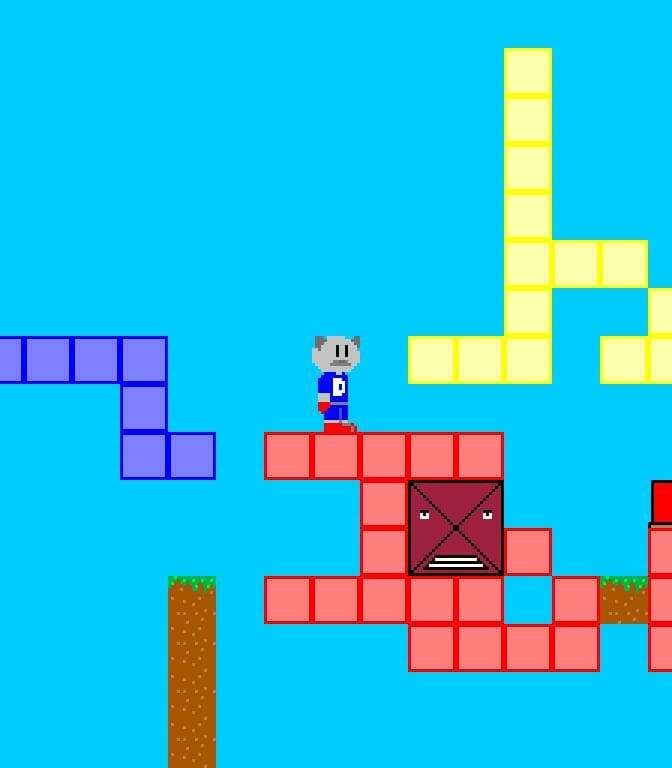 Super Dog (Arcade/HTML5) (v1.1) screenshot 4