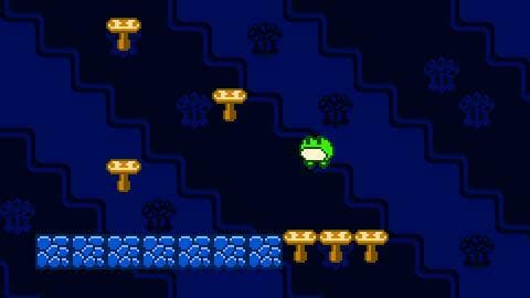 Froggo and the Mysterious Well screenshot 2