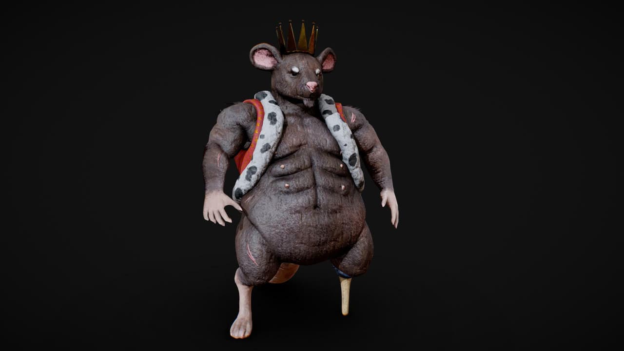 The Rat King King screenshot 2