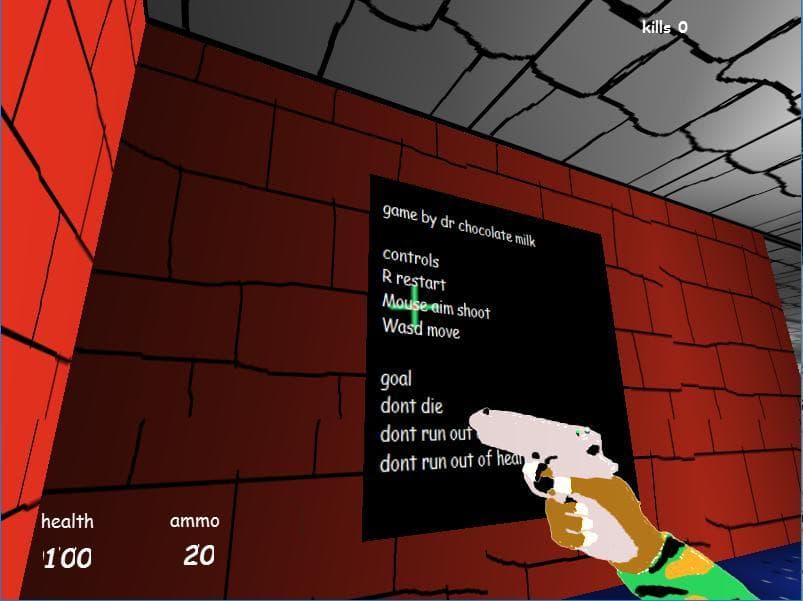 death arena of death screenshot 3