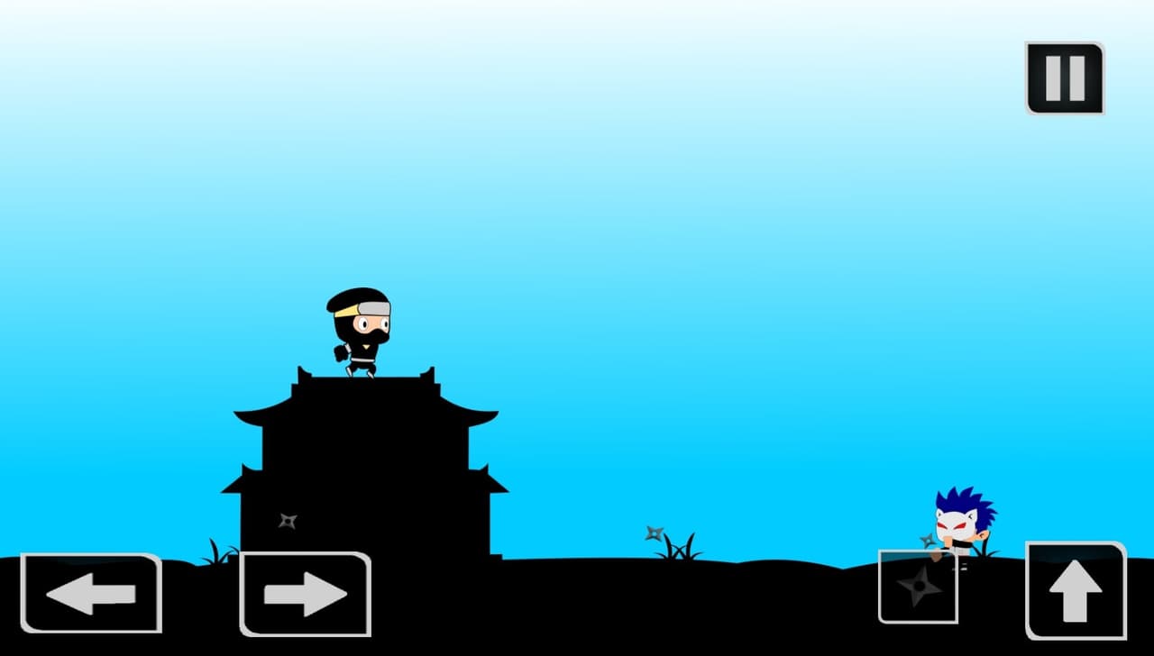 NINJA OF NARA screenshot 4