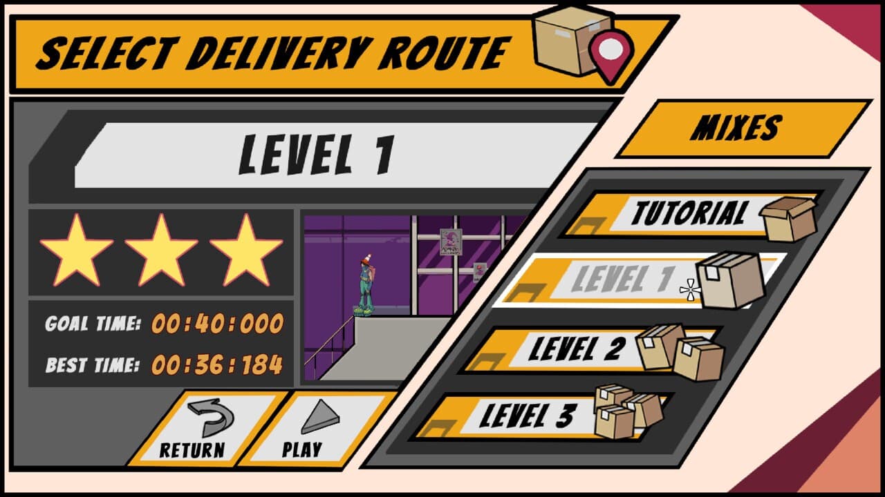 Inline: Out of Time screenshot 5