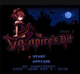Vampires Bit [DEMO 3.1] screenshot 2