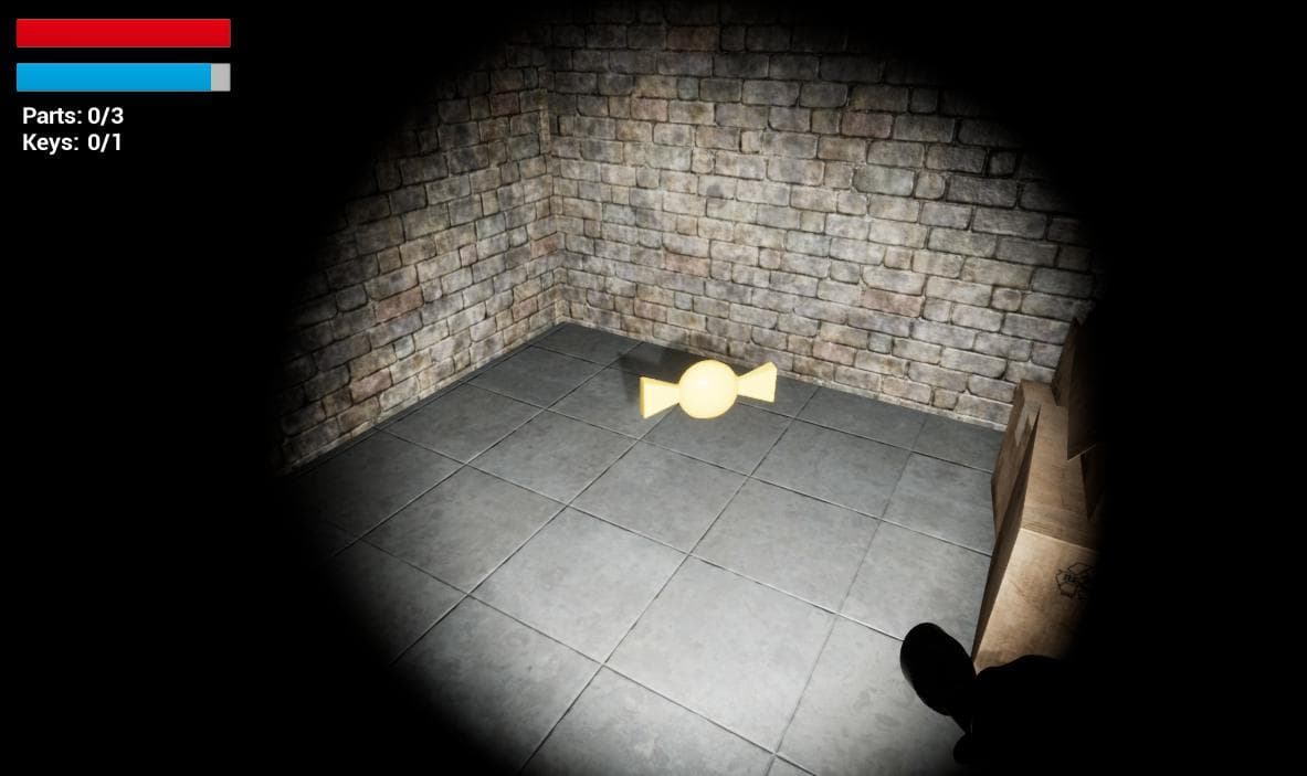 Office Basement v3 screenshot 4