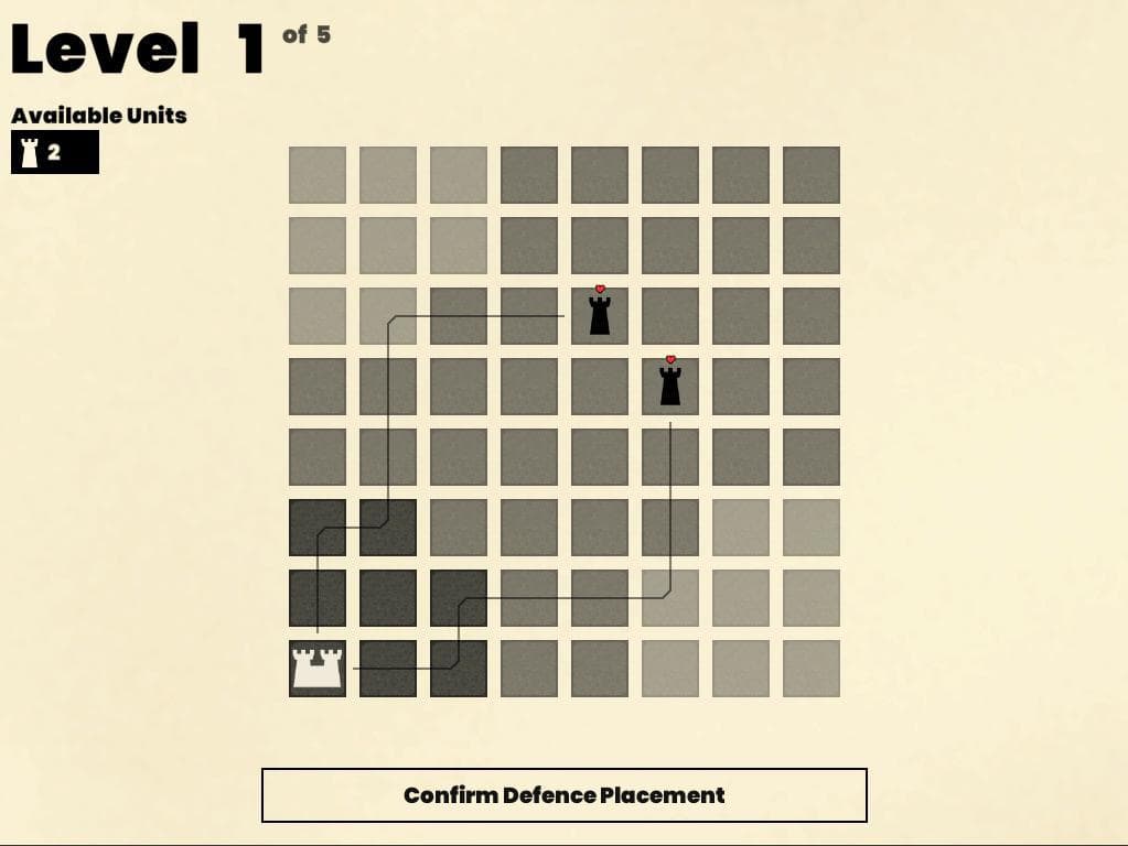 Last Fortress Left screenshot 2