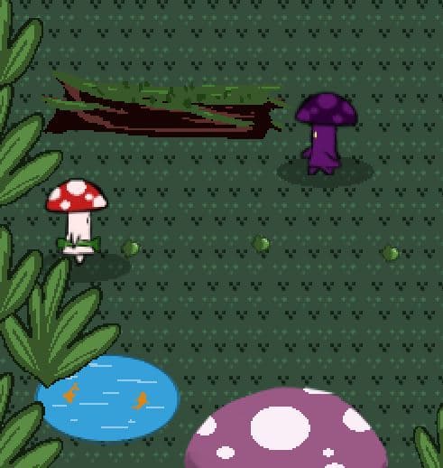 The adventures of MushMush screenshot 3