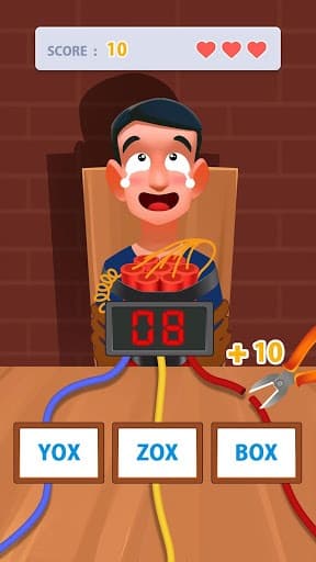 Word Gallery: Free Crossword Brain Puzzle Games screenshot 4
