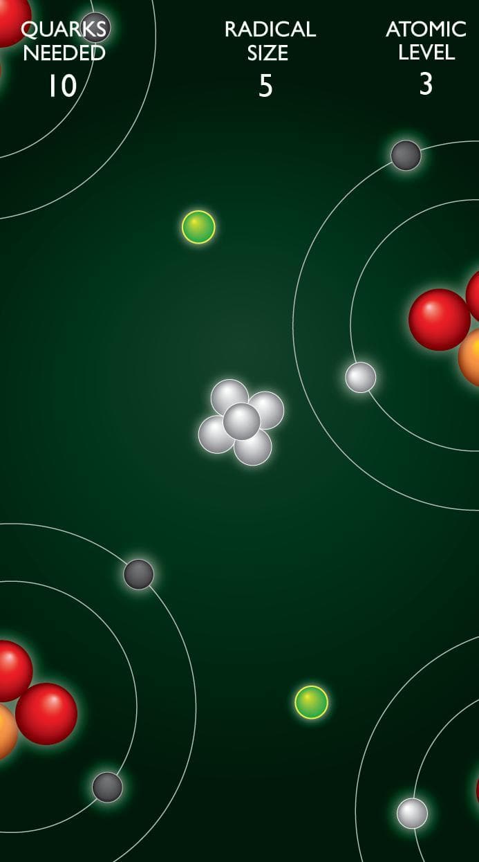 Quarks screenshot 3
