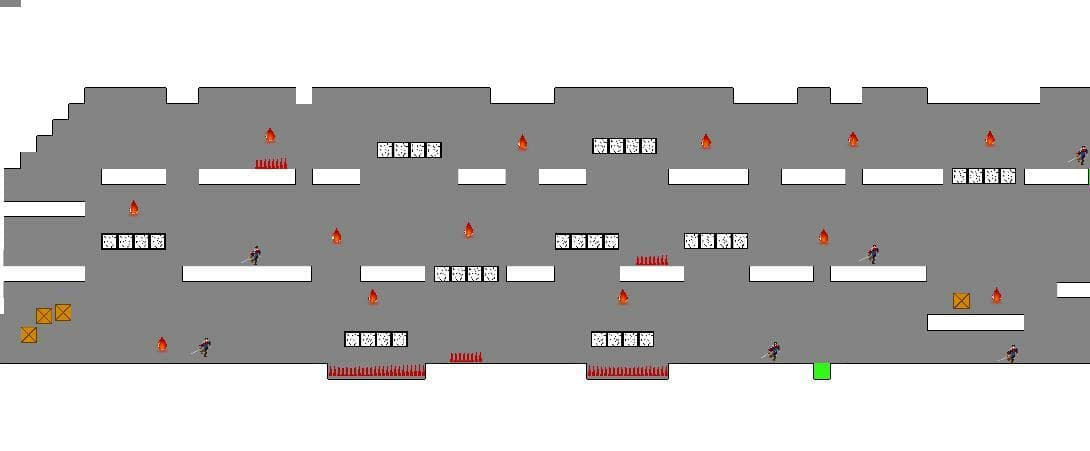Vampyrs Nightmare screenshot 3