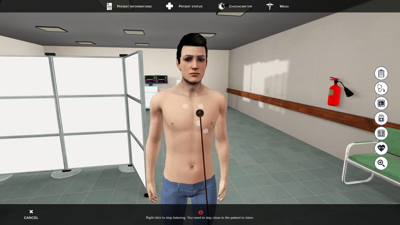 Heart Clinic screenshot 3