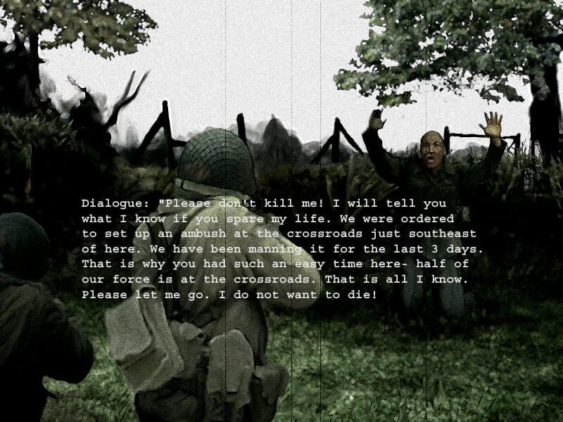 All American: The 82nd Airborne in Normandy screenshot 2