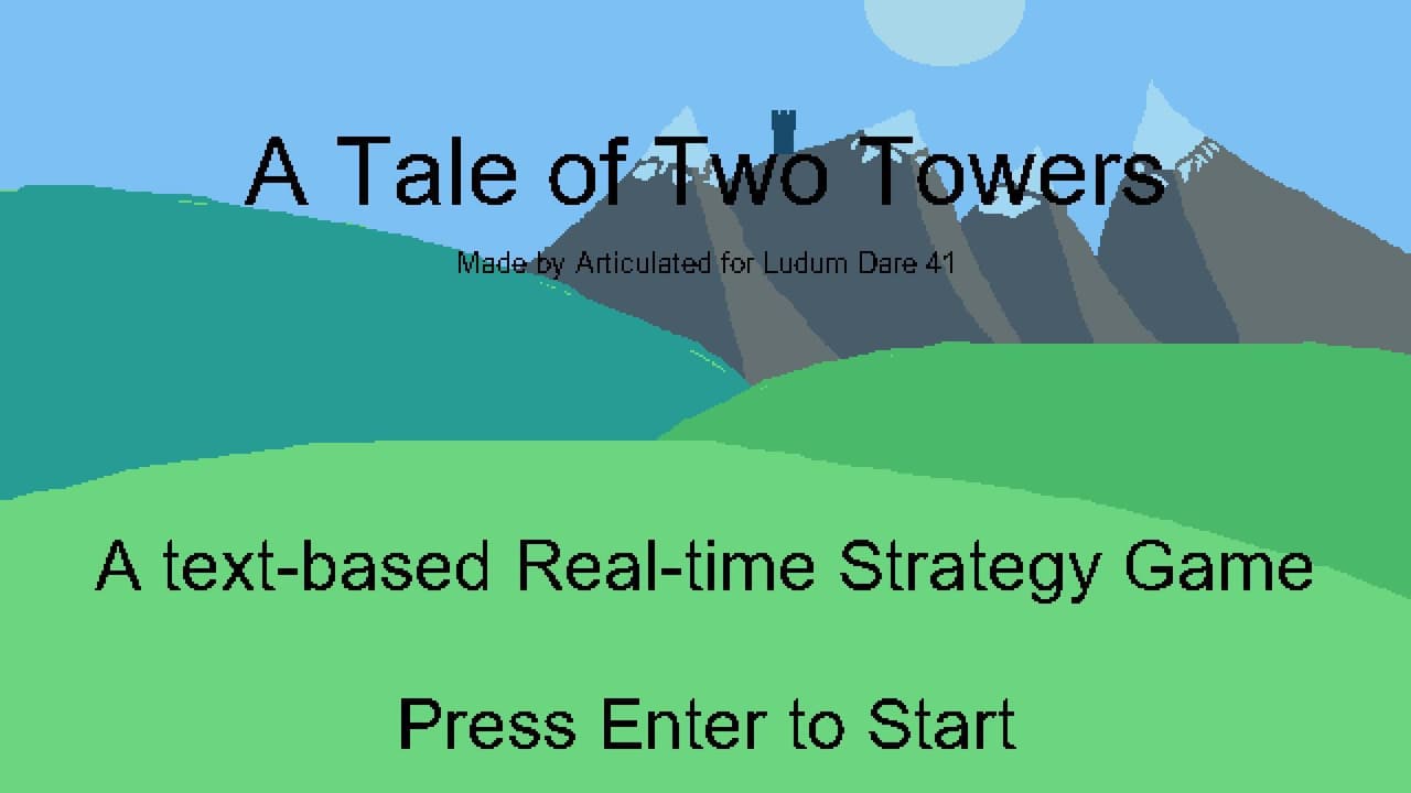 A Tale of Two Towers screenshot 2