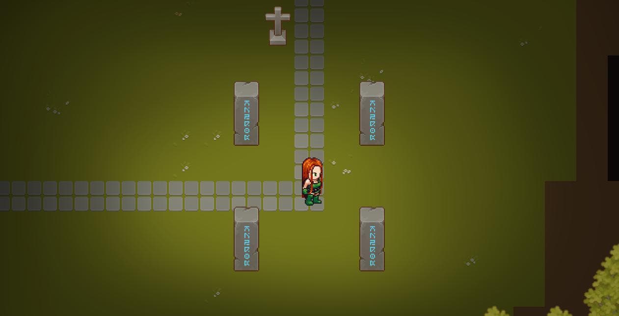 GODOT TEST sams yard screenshot 3