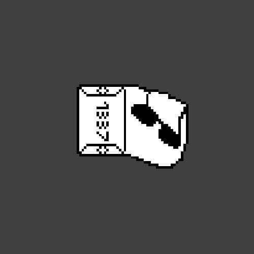 Toilet Paper Clicker