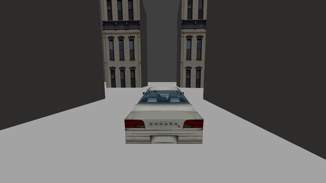 Car Game V0.1 screenshot 2