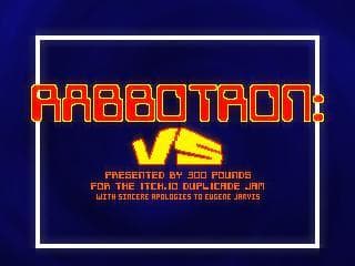 Rabbotron Vs. [DUPLICADE] screenshot 2