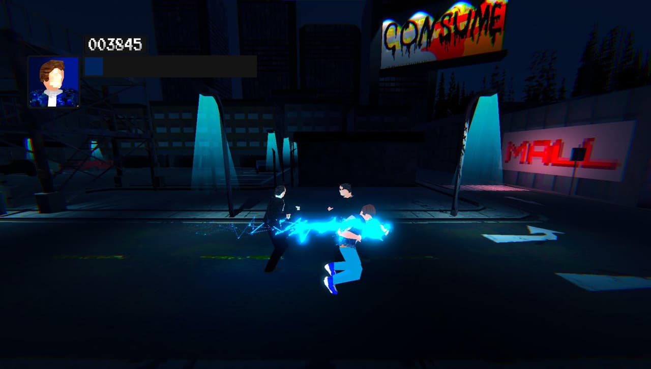 Fist, Meet Face (EARLY DEMO) screenshot 3