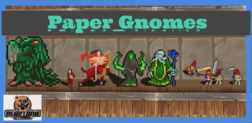 [OPEN BETA] Paper Gnome Village - Release on Google Play screenshot 5