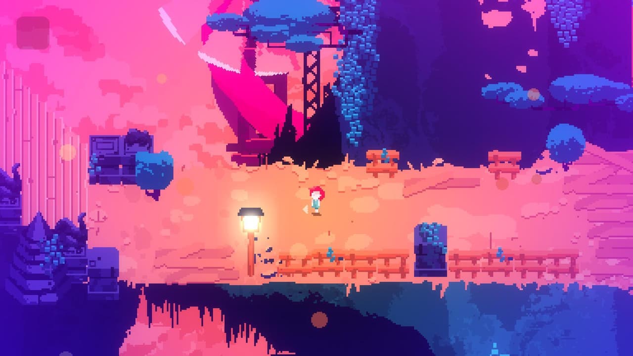 Lilas Sky Ark screenshot 5