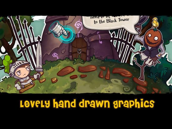 Adventures of Brave Bob screenshot 3