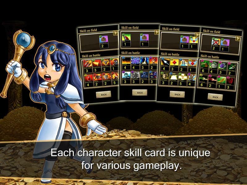 Cave of Avaritia FULL ver. screenshot 6
