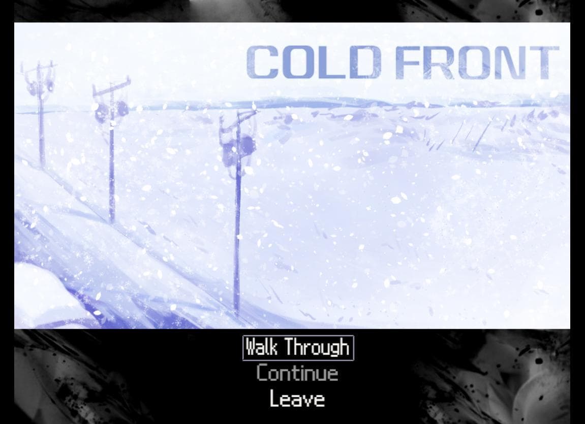Cold Front (racheldrawsthis) screenshot 2