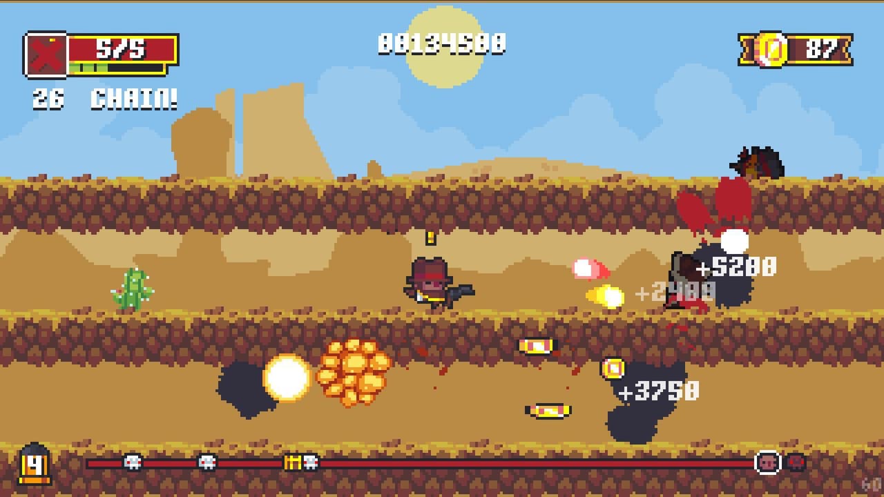 High Noon Revolver (itch) screenshot 4