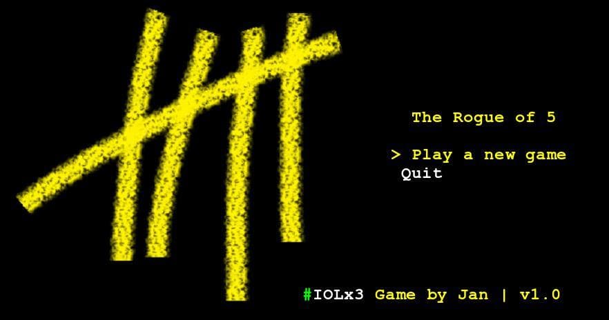 The Rogue of 5 screenshot 2