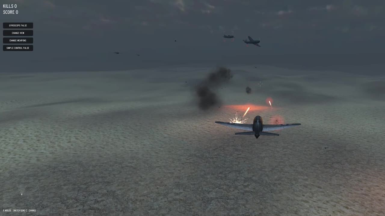 Plane boy screenshot 3