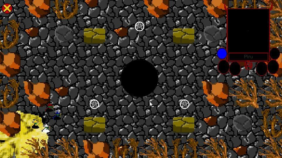 Colorful Sabbath screenshot 2
