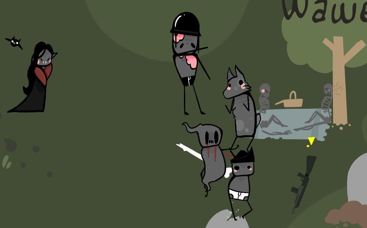 Quiver Shiver screenshot 3