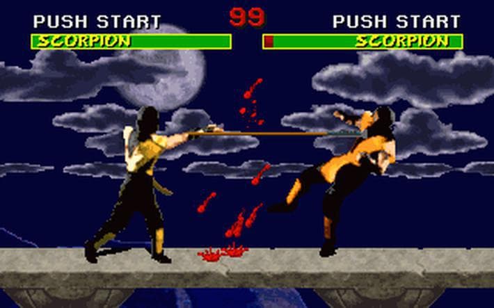 Mortal Kombat 1+2+3 screenshot 5