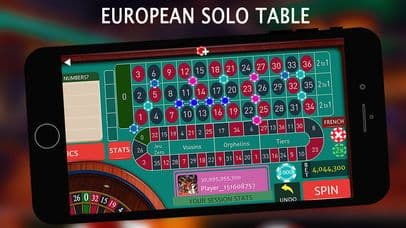 Roulette Royale - Grand Casino screenshot 4
