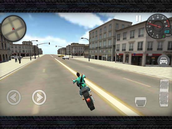 Crime Guy In City screenshot 3